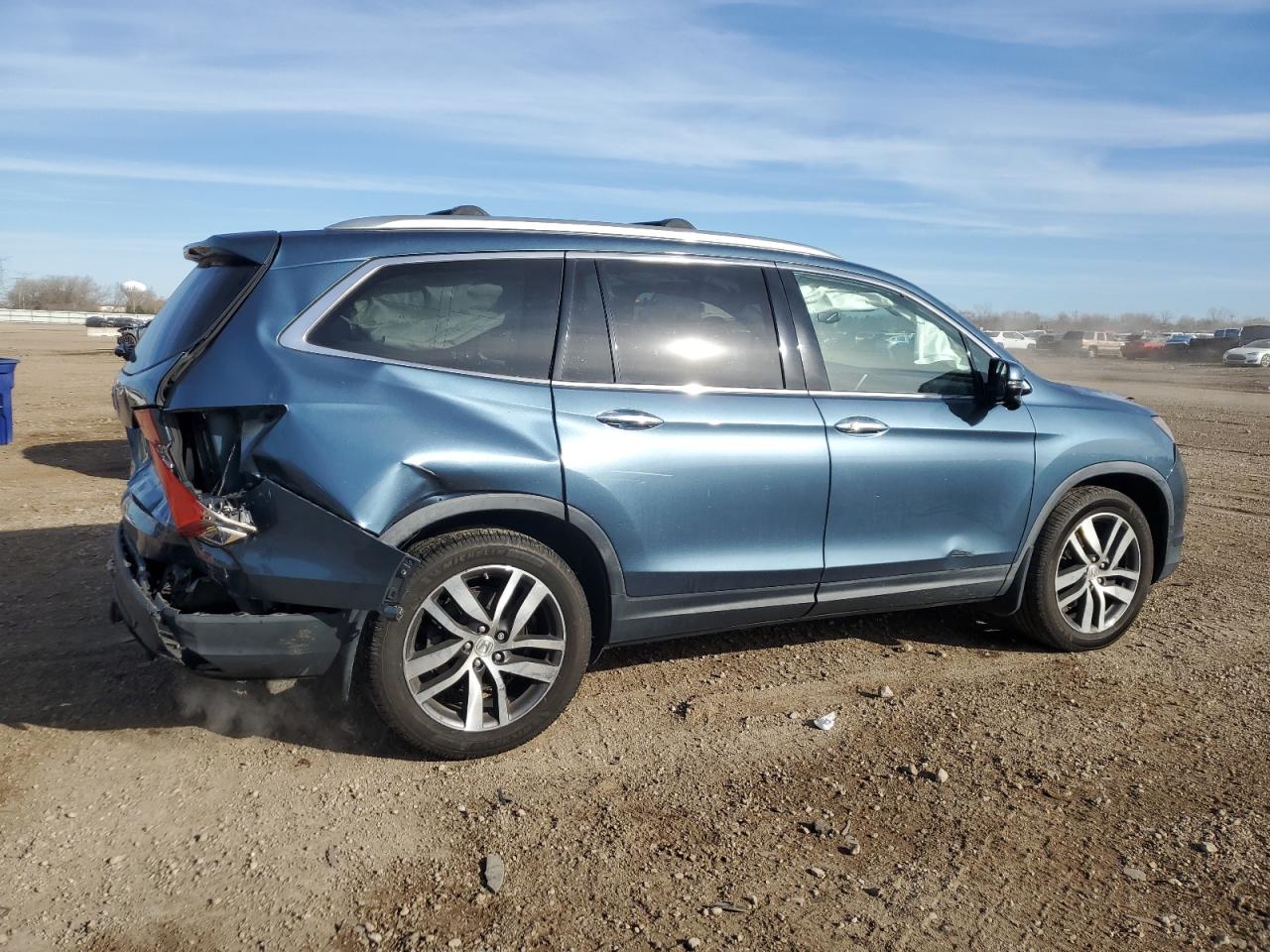 HONDA PILOT TOURING