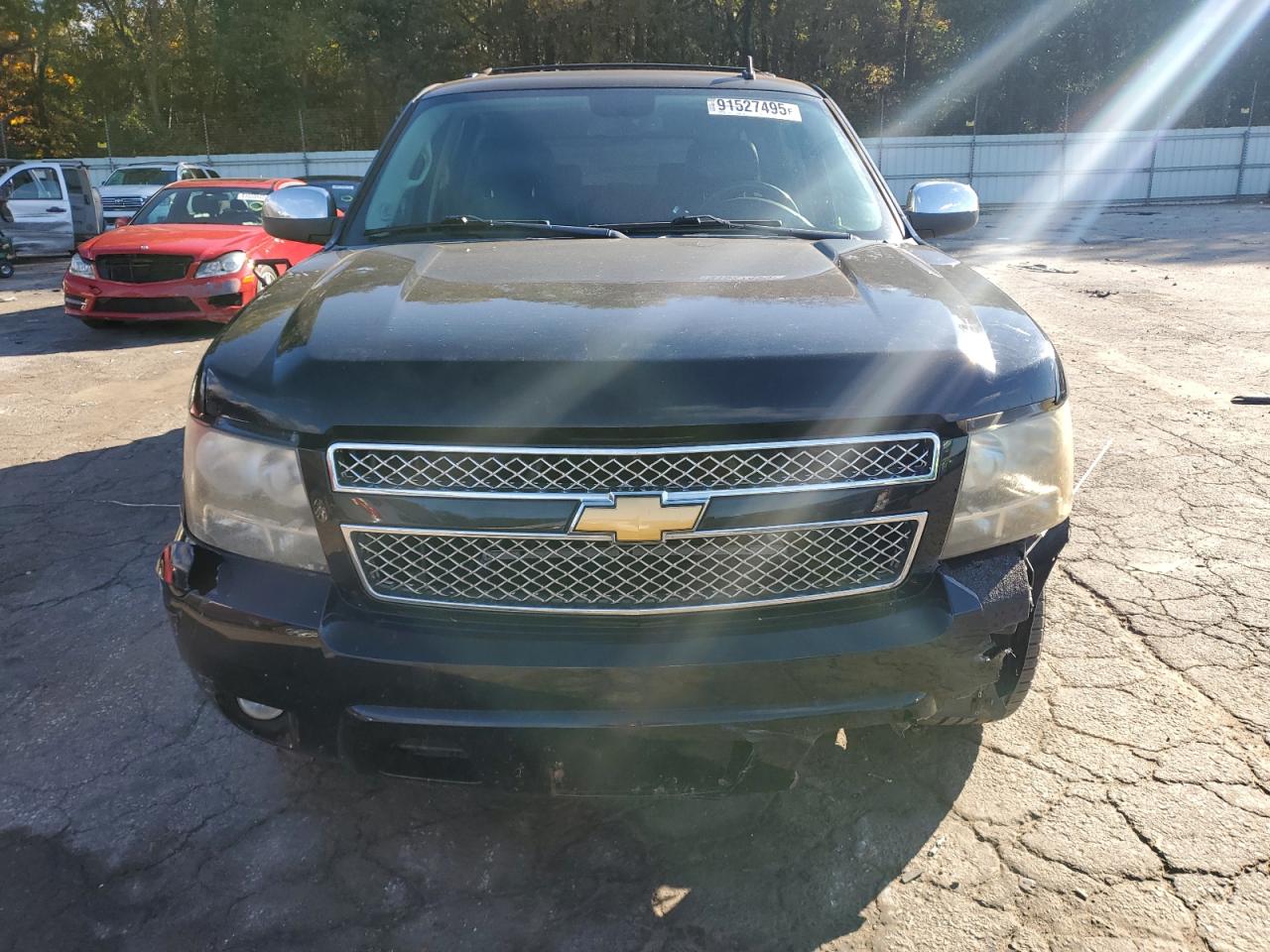 CHEVROLET SUBURBAN C1500 LTZ