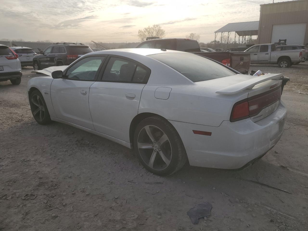 DODGE CHARGER SXT