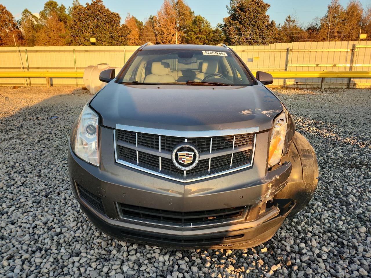 CADILLAC SRX LUXURY COLLECTION