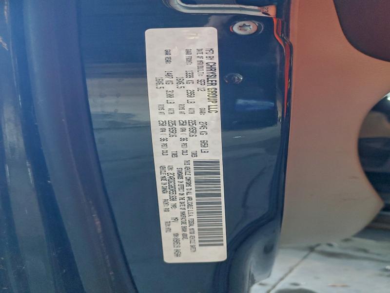 2013 DODGE GRAND CARA #3301697632