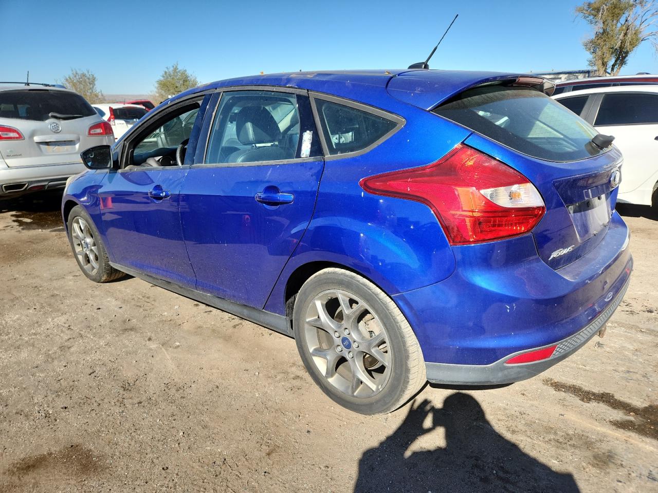 FORD FOCUS SE