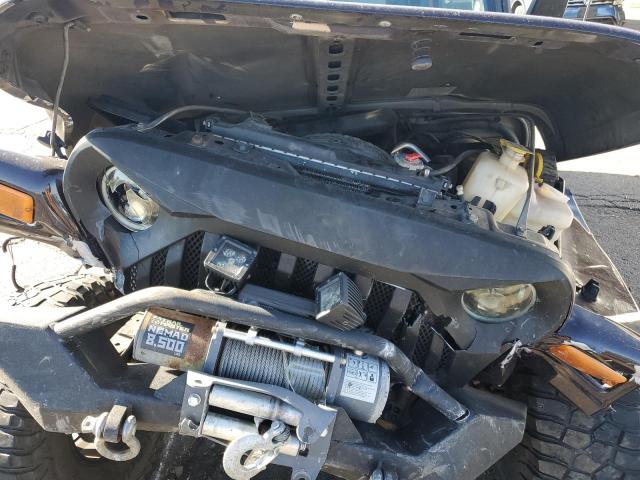 2004 JEEP WRANGLER / #3292867586