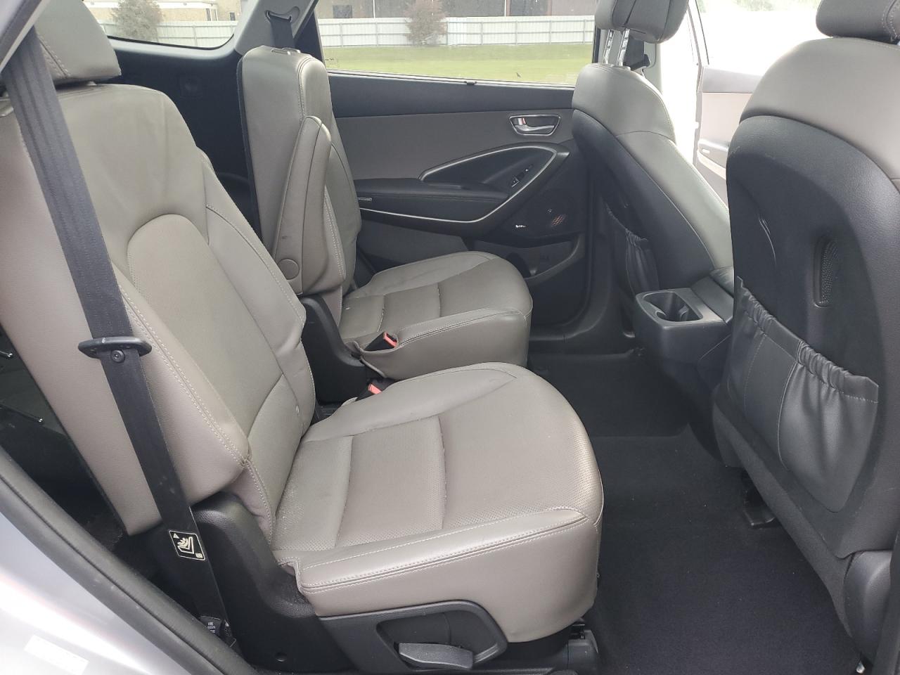 HYUNDAI SANTA FE SE ULTIMATE