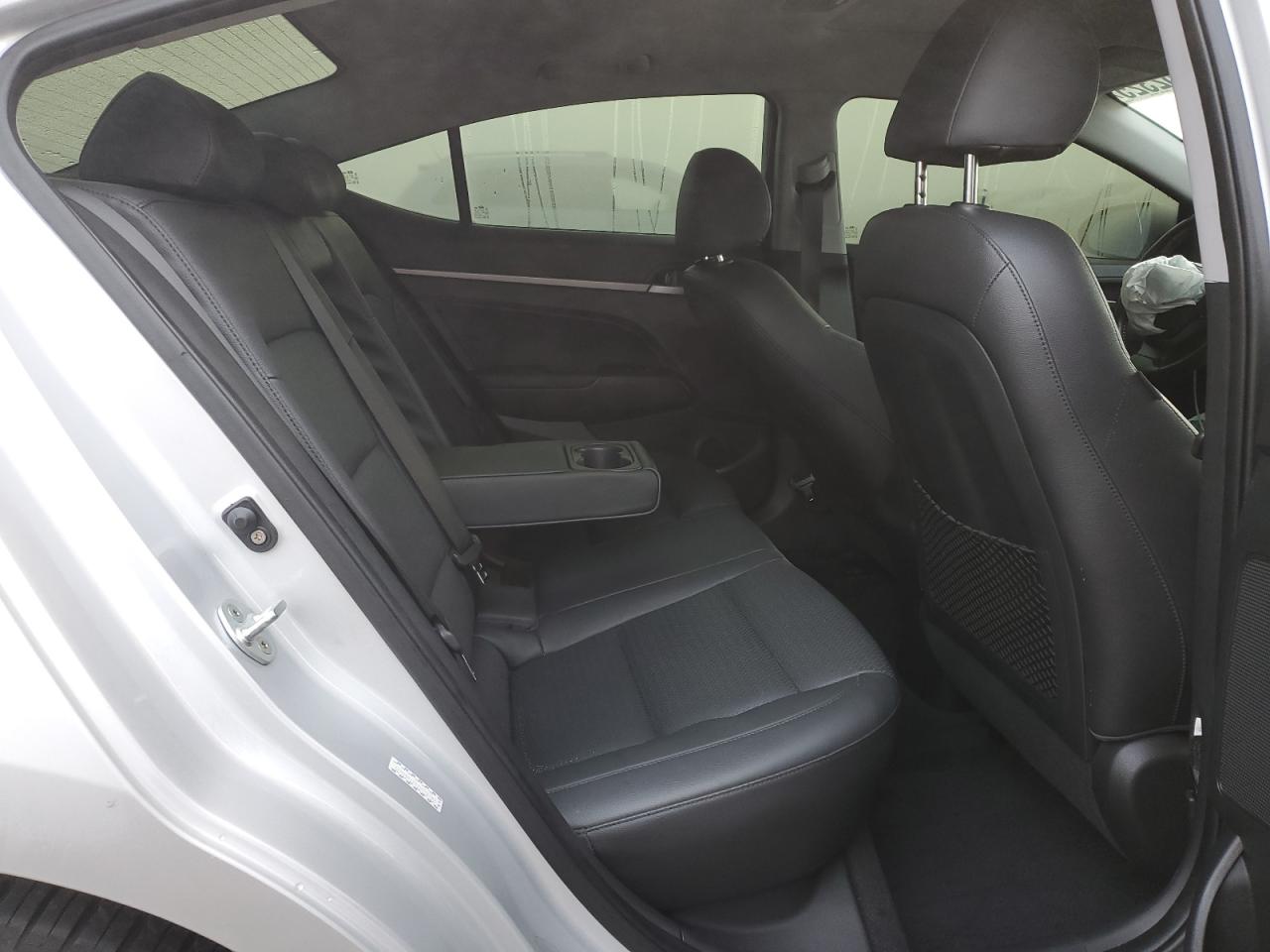 Lot #3315866182 2018 HYUNDAI ELANTRA SE