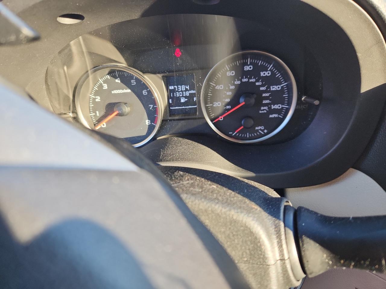 SUBARU IMPREZA PREMIUM