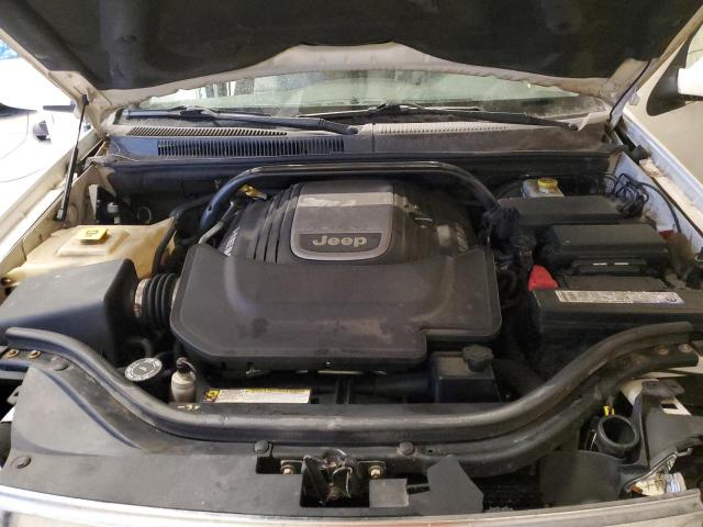 2008 JEEP GRAND CHER #3298133186