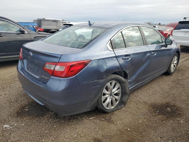 2016 SUBARU LEGACY 2.5 #3286666322