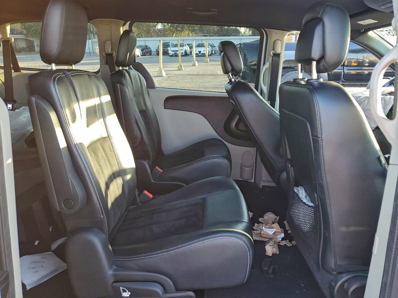 DODGE GRAND CARAVAN SXT