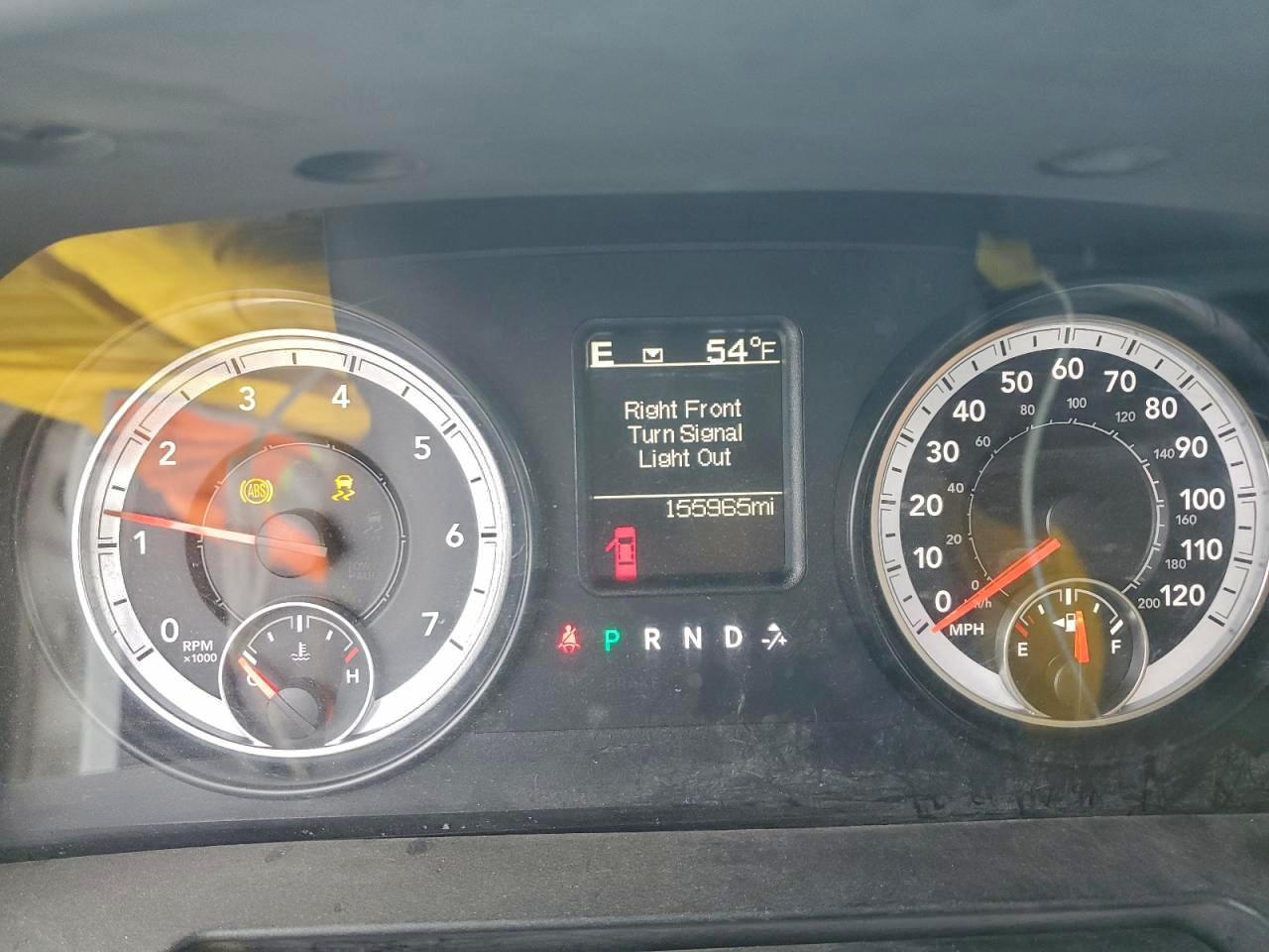 Lot #3311521241 2015 RAM 1500 SLT