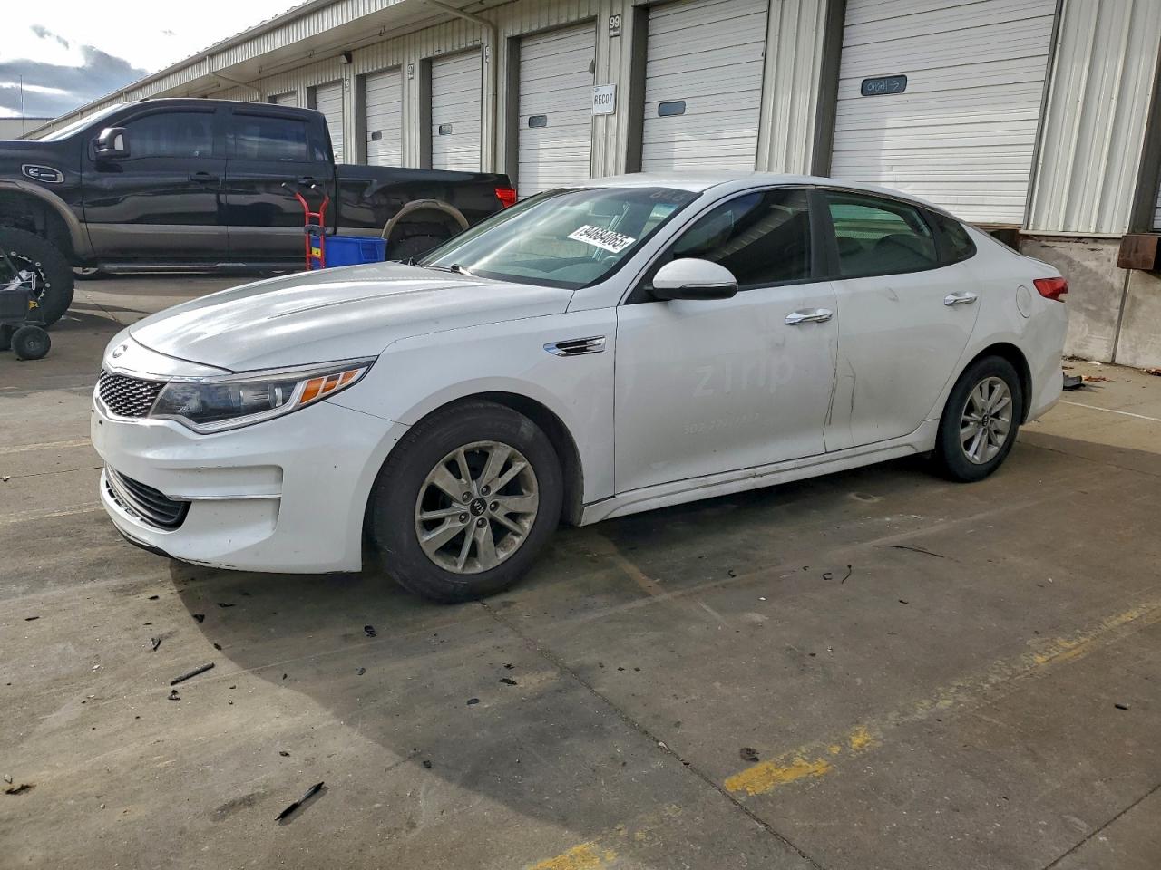 KIA OPTIMA LX
