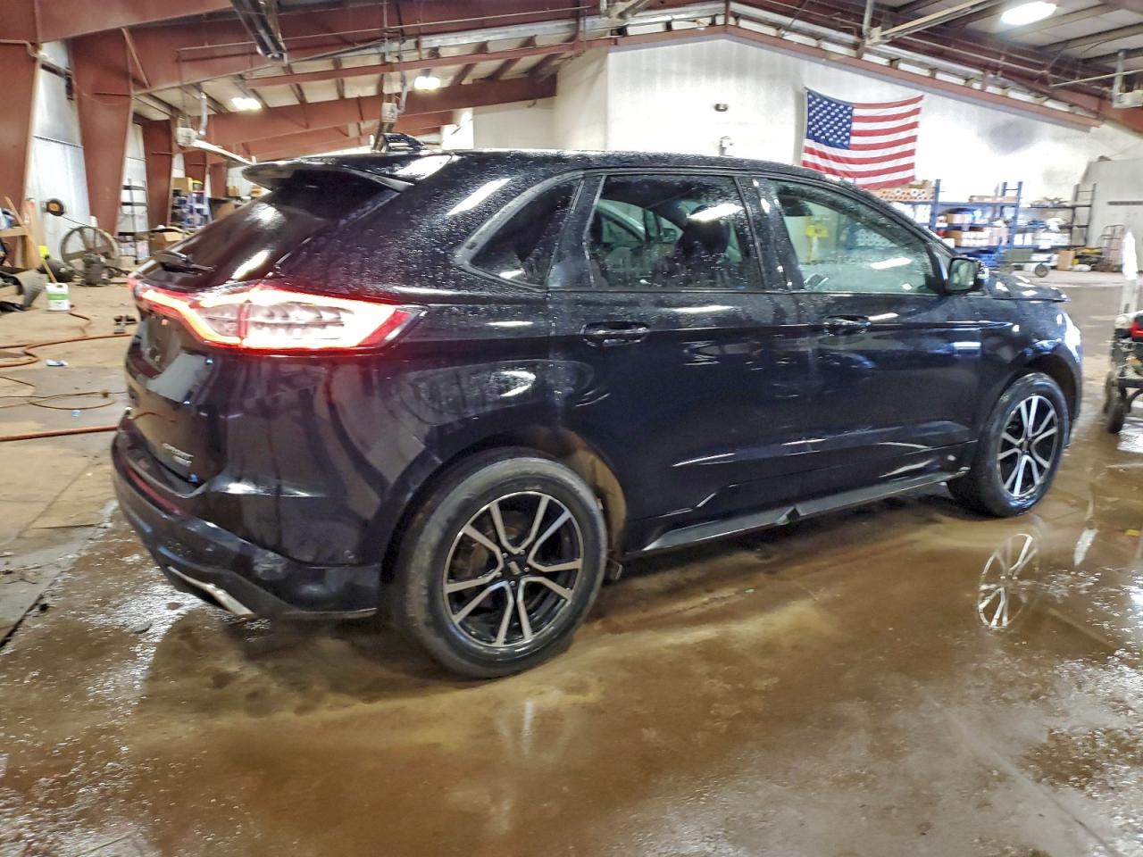 FORD EDGE SPORT