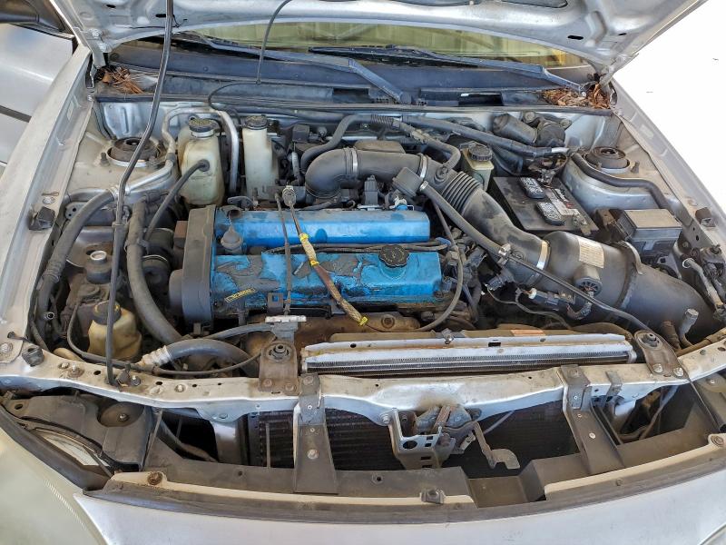 1999 FORD ESCORT ZX2 #3304613434