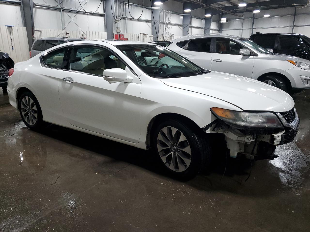 HONDA ACCORD EXL