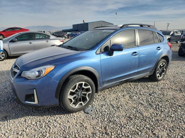 Global Auto Auctions: 2016 SUBARU CROSSTREK