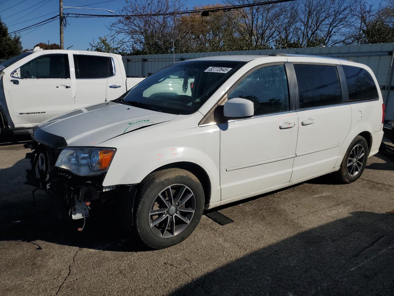 DODGE GRAND CARAVAN SXT