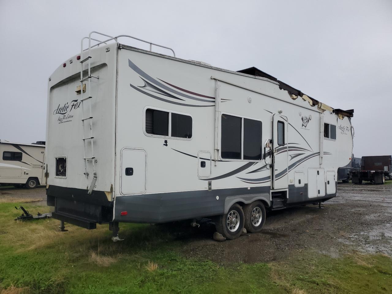 Lot #3309648943 2014 NRTH ARTIC FOX