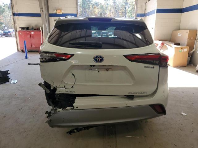 2021 TOYOTA HIGHLANDER #3294331893
