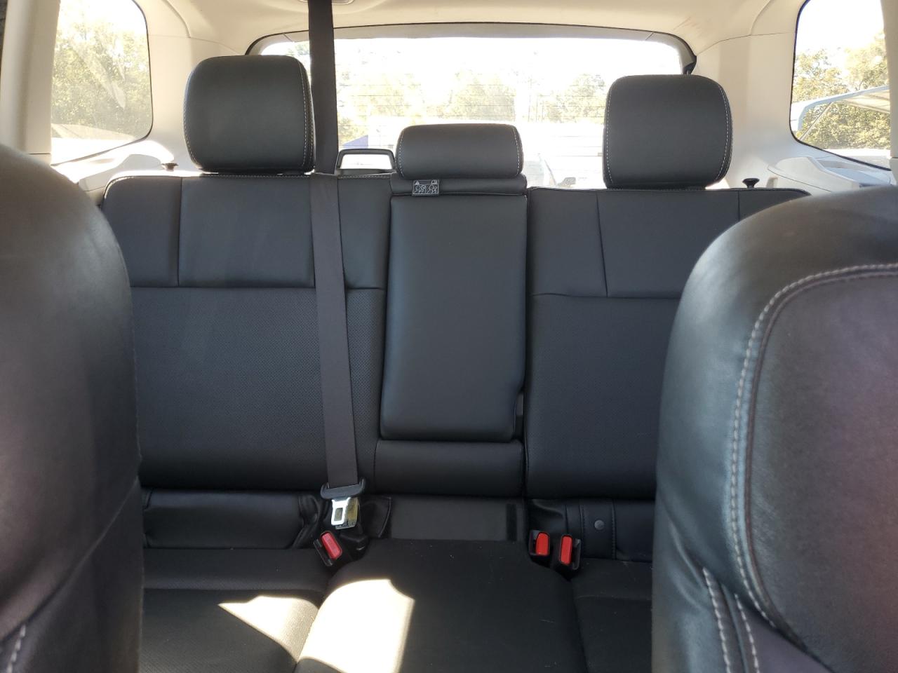 SUBARU FORESTER 2.0XT TOURING