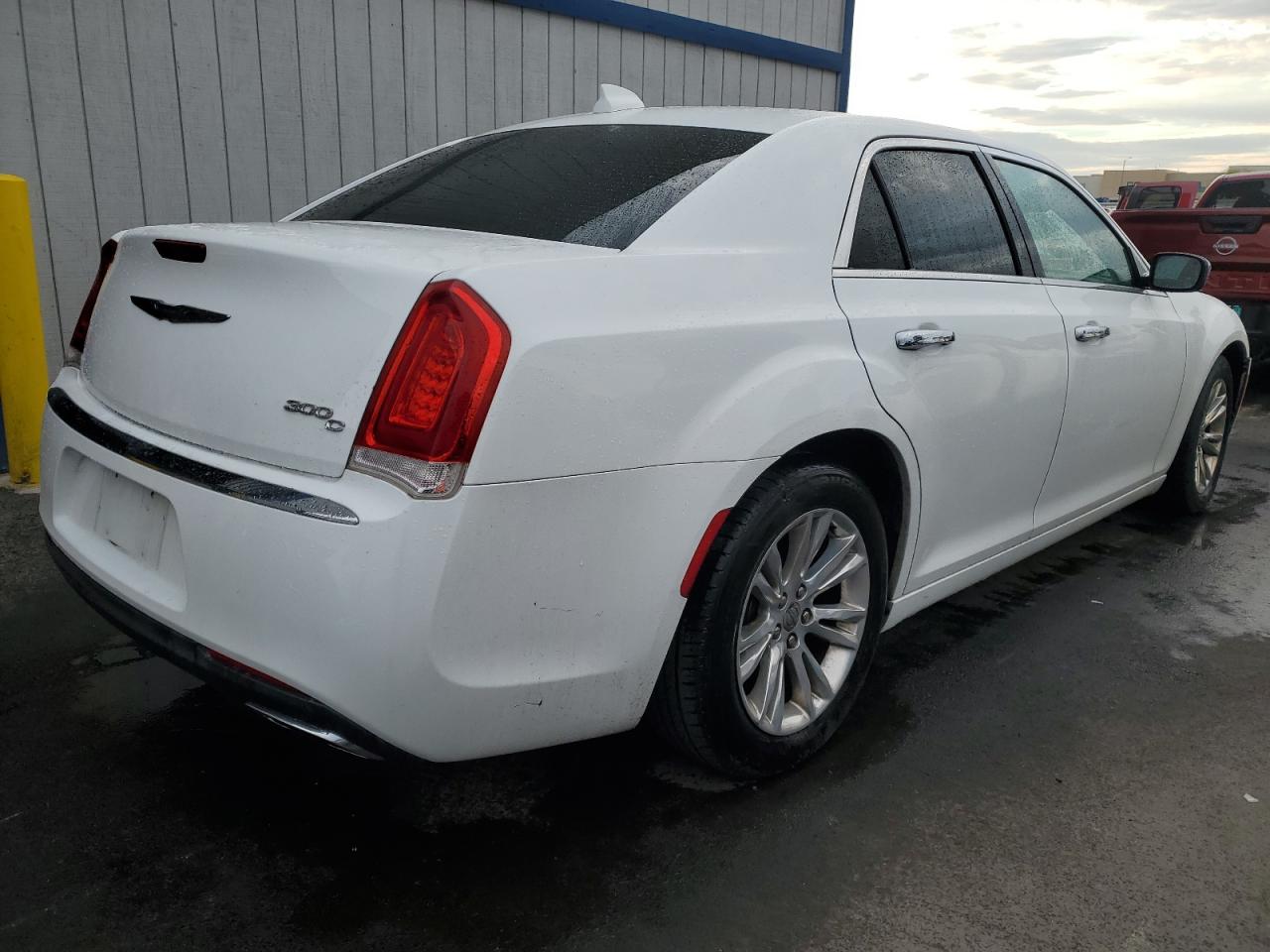 CHRYSLER 300C