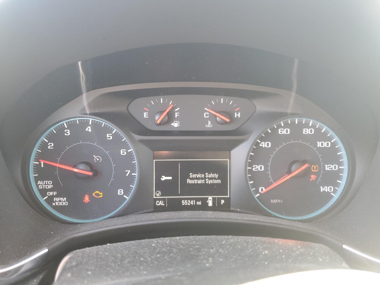 CHEVROLET EQUINOX LT