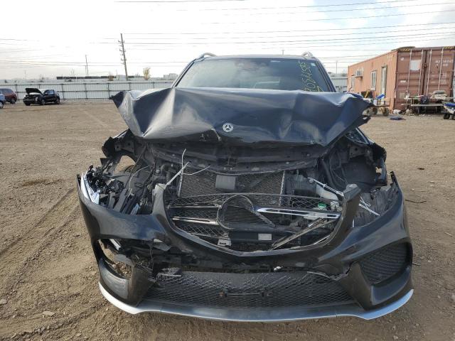 2018 MERCEDES-BENZ GLE 43 AMG 4JGDA6EB7JB110069