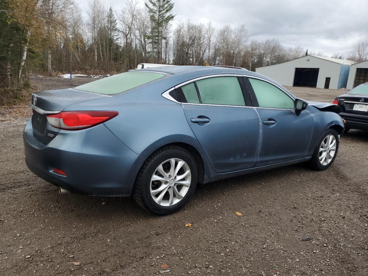 MAZDA 6 GRAND TOURING