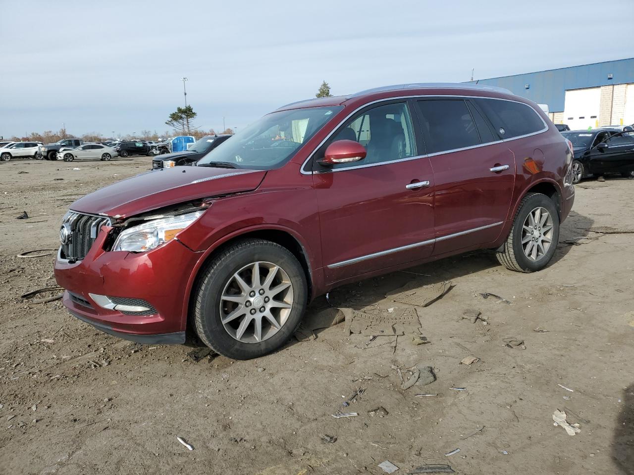 BUICK ENCLAVE