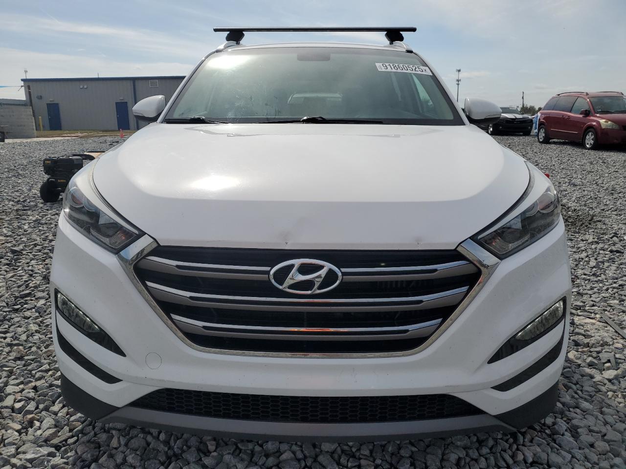 HYUNDAI TUCSON LIMITED