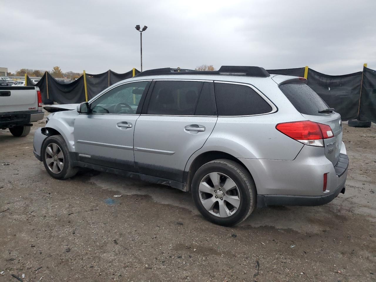 SUBARU OUTBACK 2.5I PREMIUM
