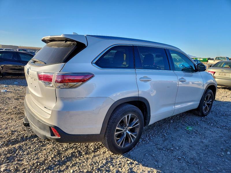 2016 TOYOTA HIGHLANDER #3303686025