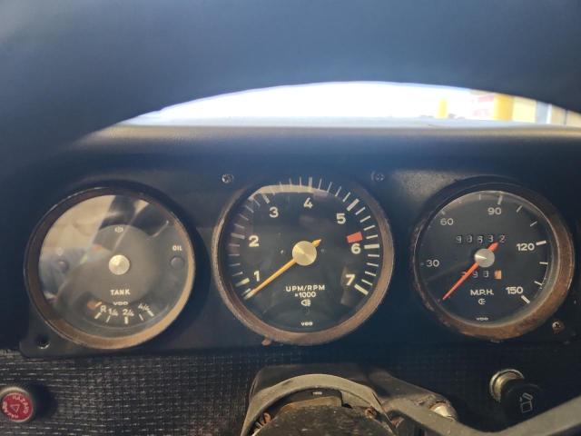 1973 PORSCHE 914 #3317938935