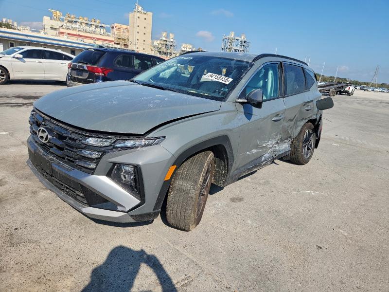 2026 HYUNDAI TUCSON SEL #3310527093