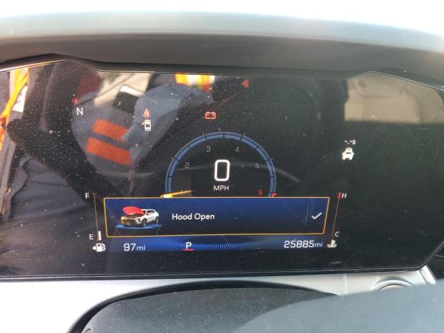 2025 CHEVROLET TRAX 1LT #3302788921