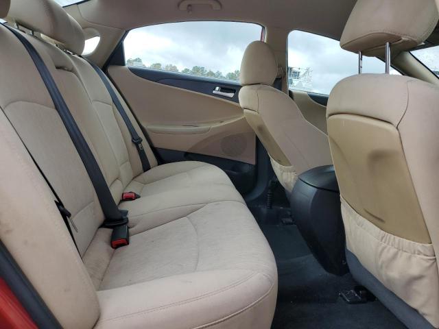 2013 HYUNDAI SONATA GLS - 5NPEB4AC3DH644360