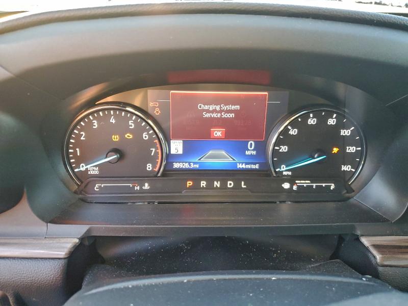 2021 FORD EXPLORER L #3316880132