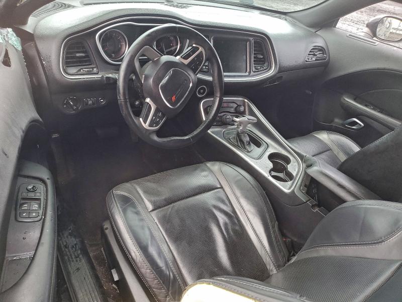 2016 DODGE CHALLENGER #3301602729