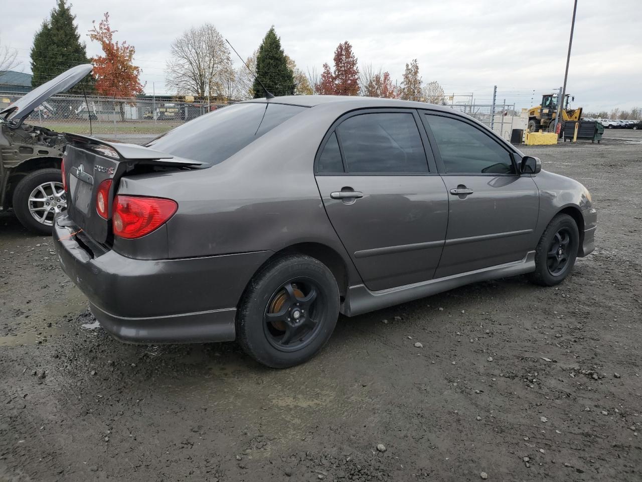 Lot #3290427787 2006 TOYOTA COROLLA CE