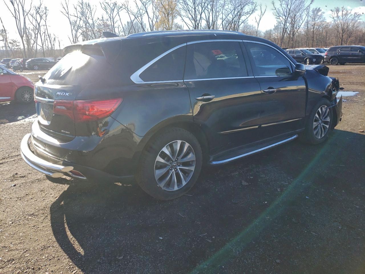 Lot #3317702122 2015 ACURA MDX ADVANC