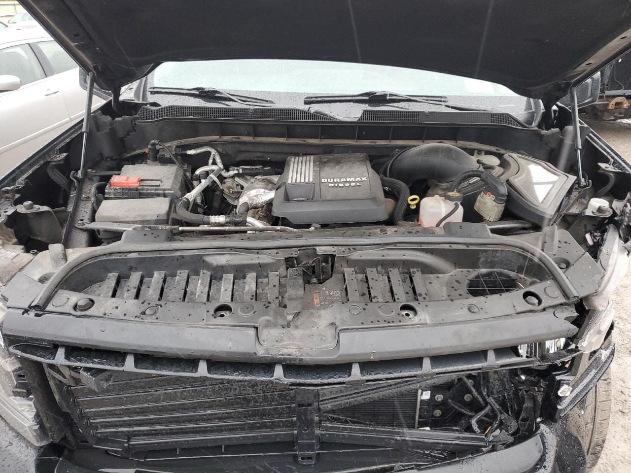 Lot #3320026492 2021 CHEVROLET SILVERADO