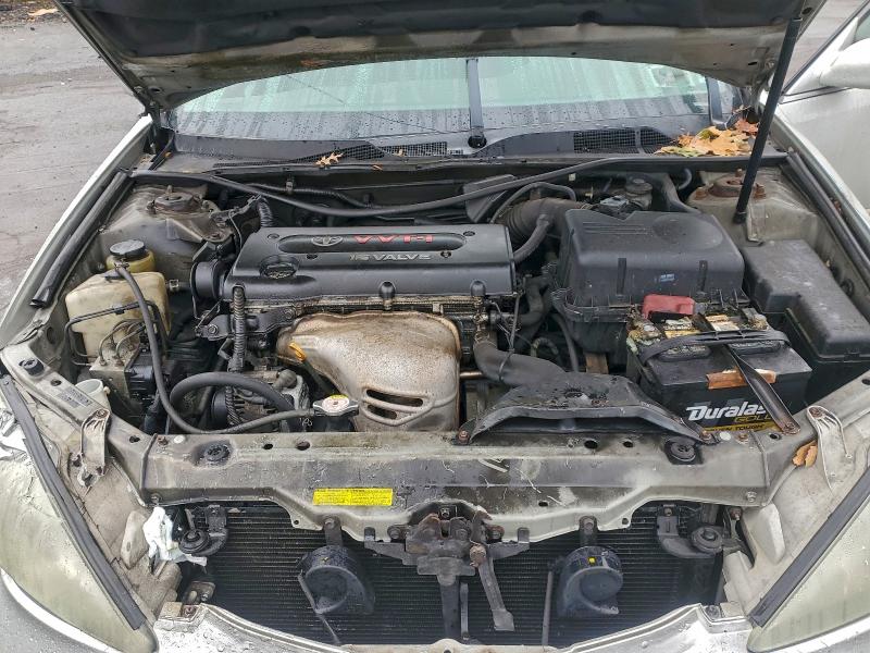 2002 TOYOTA CAMRY LE #3318871913