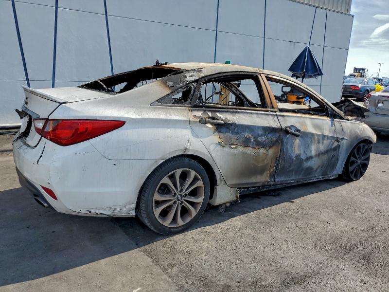 2014 HYUNDAI SONATA SE #3310408968