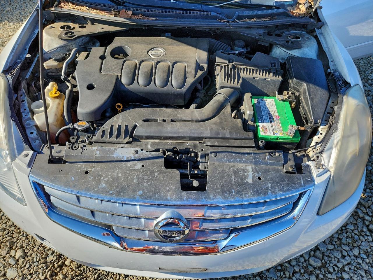NISSAN ALTIMA BASE