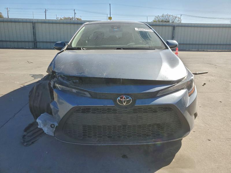 2022 TOYOTA COROLLA LE #3304932572