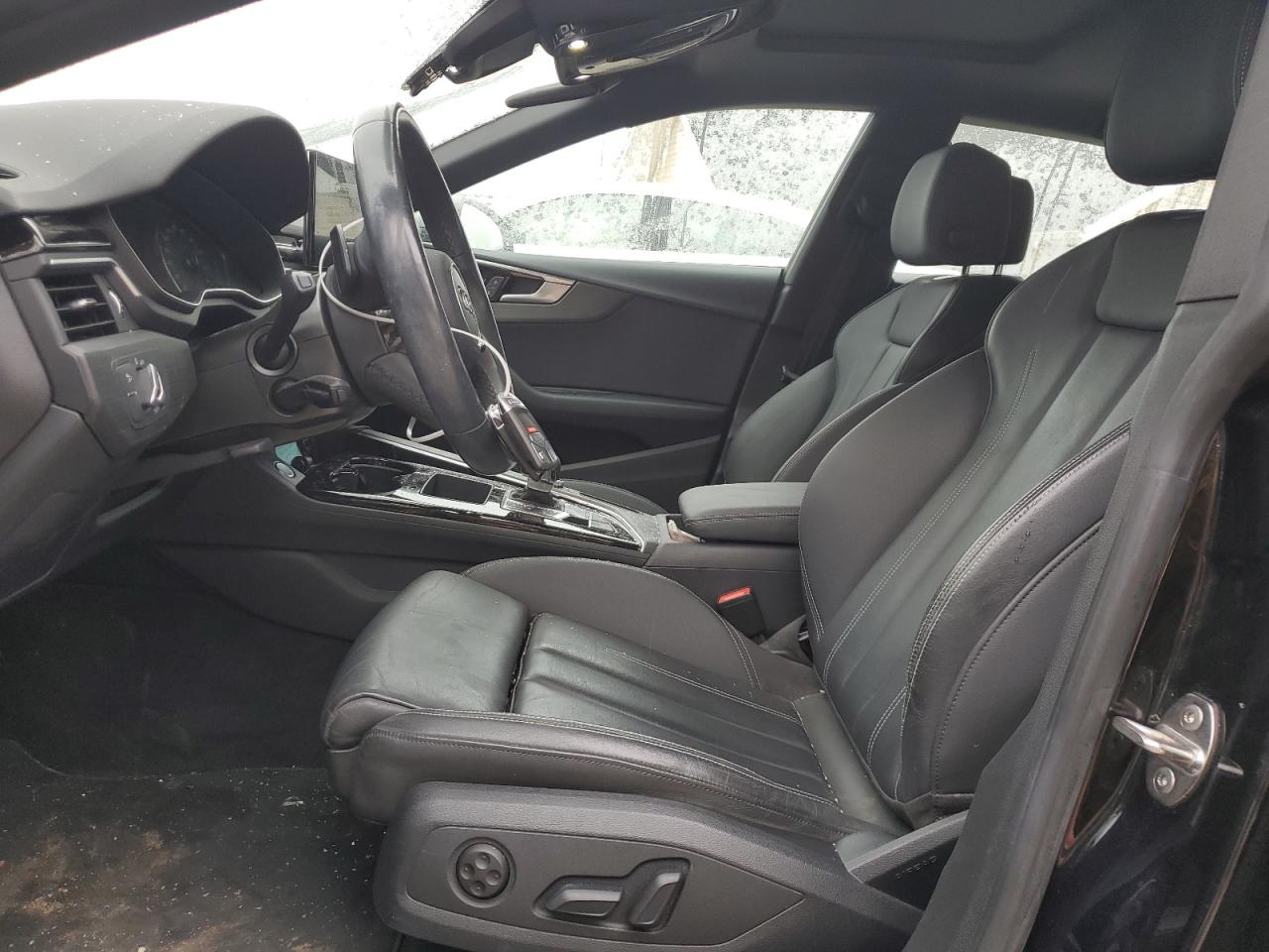 Lot #3302707015 2021 AUDI A5 PREMIUM