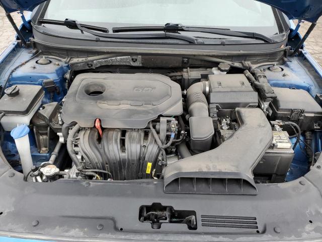 2018 HYUNDAI SONATA SPO #3294280897