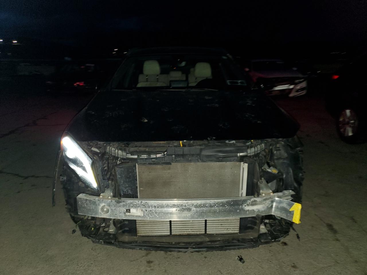 MERCEDES-BENZ GLA-CLASS 250 4MATIC