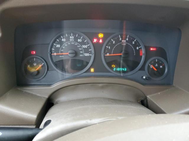 2007 JEEP COMPASS #3298046140