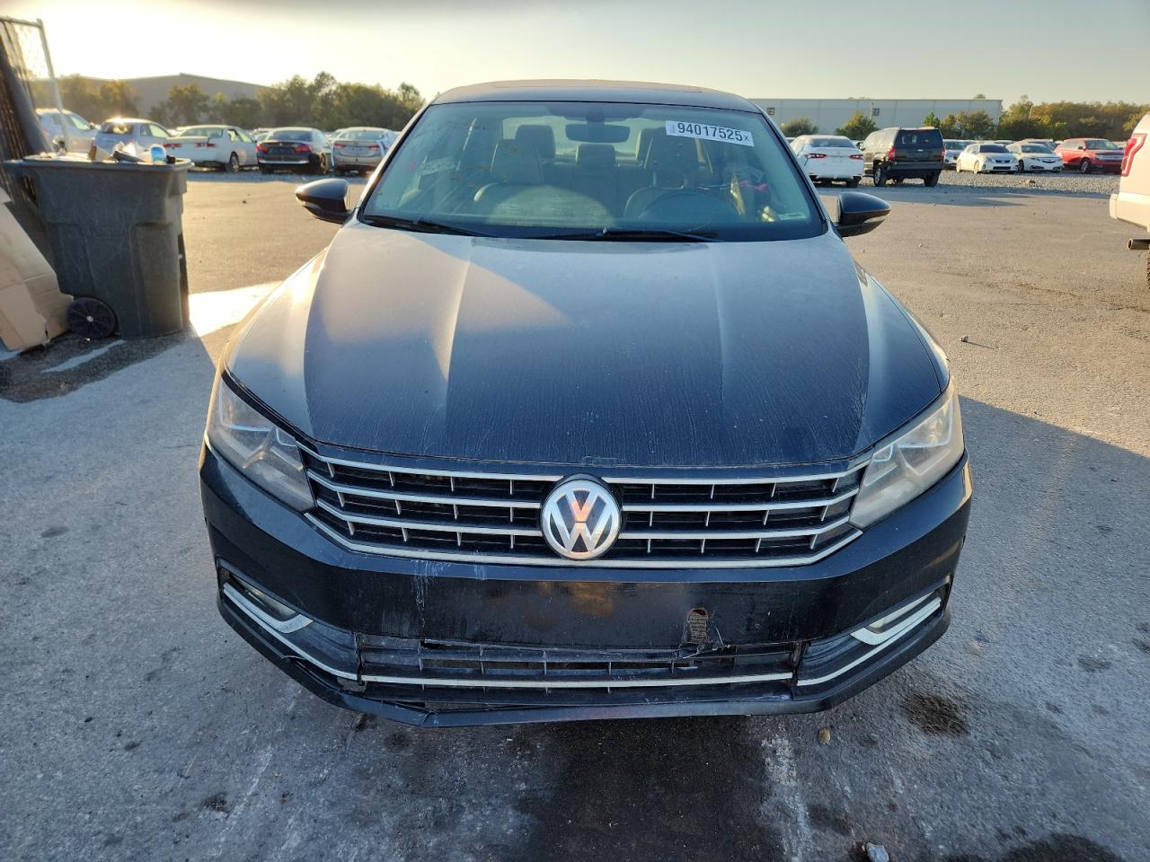 VOLKSWAGEN PASSAT SE