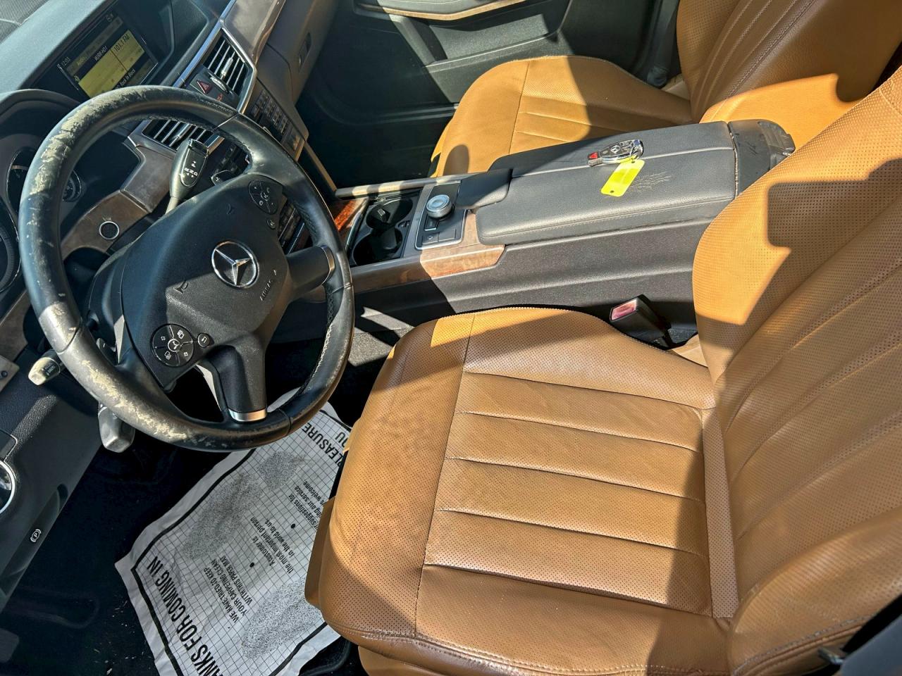 MERCEDES-BENZ E-CLASS 350